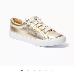 Lilly Pulitzer Lux Hallie Sneaker women’s size 6.5 excellent used